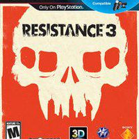 Playstation 3 - Resistance 3 [SEALED]