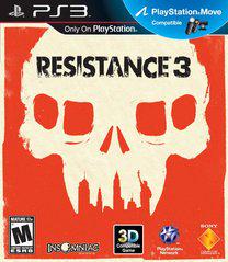 Playstation 3 - Resistance 3 [SEALED]