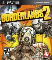 Playstation 3 - Borderlands 2