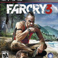 Playstation 3 - Far Cry 3