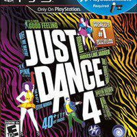 Playstation 3 - Just Dance 4