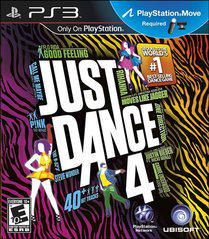 Playstation 3 - Just Dance 4