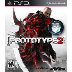 Playstation 3 - Prototype 2
