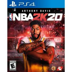 PS4 - NBA 2K20