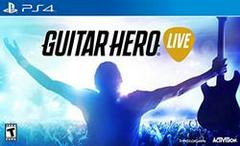 PS4 - Guitar Hero Live [NEW/SEALED]