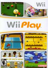 Wii - Wii Play {PRICE DROP}