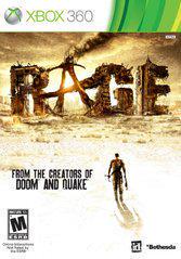 Xbox 360 - Rage