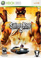 Xbox 360 - Saints Row 2 {CIB}