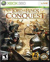 Xbox 360 - The Lord of the Rings: Conquest [CIB]