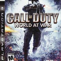 PS3 - Call of Duty World at War {CIB}