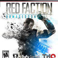 PS3 - Red Faction Armageddon