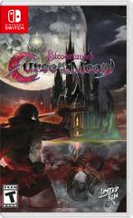 SWITCH - BLOODSTAINED: CURSE OF THE MOON [LIMITED RUN/SEALED]