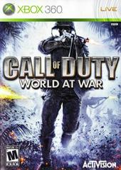 Xbox 360 - Call of Duty: World at War {CIB}