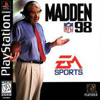 PLAYSTATION - Madden 98