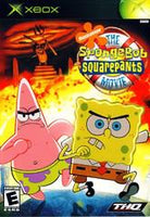 XBOX - The Spongebob Squarepants Movie {CIB}
