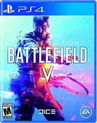 PS4 - Battlefield V {LIMITED EDITION}