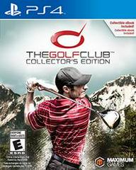PS4 - The Golf Club: Collector's Edition