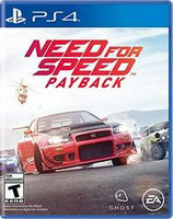 PS4 - Need for Speed Payback