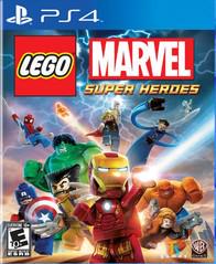 PS4 - LEGO Marvel Super Heroes [CIB]