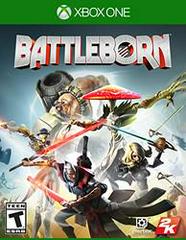 XB1 - Battleborn