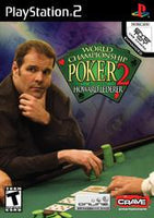 Playstation 2 - World Championship Poker 2