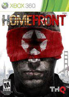 Xbox 360 - Homefront