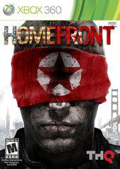Xbox 360 - Homefront