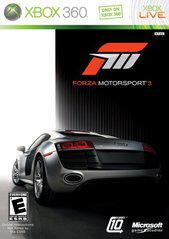 Xbox 360 - Forza Motorsport 3 {CIB}