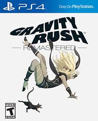 PS4 - Gravity Rush Remastered