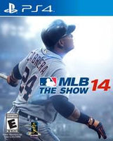 PS4 - MLB 14 The Show