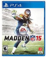 PS4 - Madden NFL 15 {PRICE DROP}