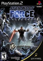 Playstation 2 - Star Wars: The Force Unleashed [CIB]
