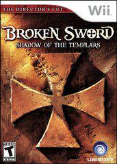 Wii - Broken Sword: Shadow of the Templars {CIB}