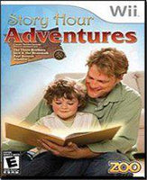 Wii - Story Hour Adventures