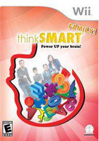 Wii - Think Smart Family!