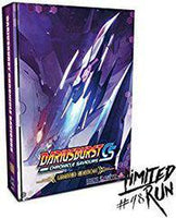 PS4 - Limited Run - Dariusburst CS Limited Edition [BRAND NEW/SEALED, SEAL HAS RIP ON BACK]
