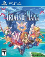 PS4 - Trials of Mana