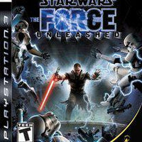 Playstation 3 - Star Wars The Force Unleashed {CIB}