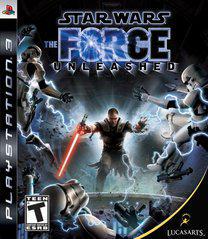 Playstation 3 - Star Wars The Force Unleashed {CIB}