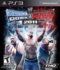 Playstation 3 - WWE Smackdown vs. RAW 2011 {CIB}
