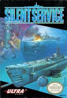 NES - Silent Service {COMPLETE}