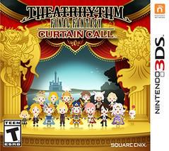 3DS - Theatrhythm Final Fantasy: Curtain Call