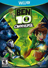 WII U - Ben 10 Omniverse