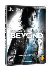 Playstation 3 - Beyond Two Souls {STEELBOOK}