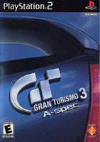 Playstation 2 - Gran Turismo 3 A-Spec
