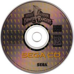 Sega CD - Mighty Morphin Power Rangers