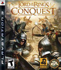 Playstation 3 - The Lord of the Rings: Conquest {CIB}