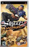 PSP - NFL Street 2 Unleashed [NO MANUAL]