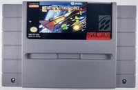 SNES - Earth Defense Force [CART ONLY, FRONT LABEL DAMAGE]
