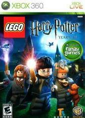 Xbox 360 - LEGO Harry Potter Years 1-4